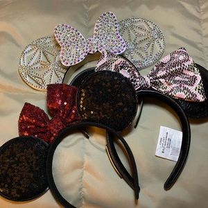 Minnie ears bundle